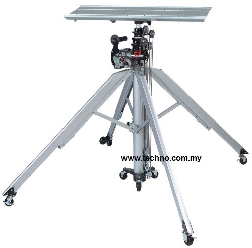 KSF CM520 Portable Vertical Lifter -Capacity 140kg x 16 ft
